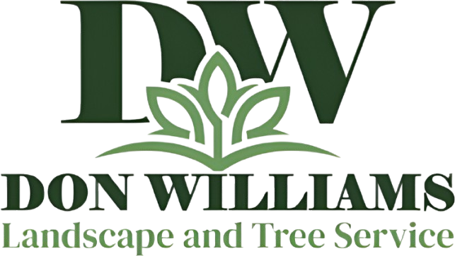 DonWilliams Landscape and Tree Service logo